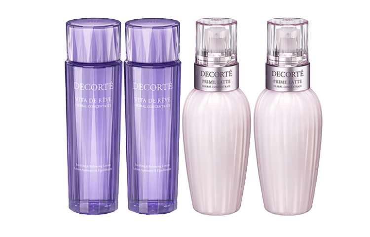 

Daike Perilla Water Avocado лосьон набор для ухода за кожей против акне подтягивающий увлажняющий контроль жира 150 мл DECORTE