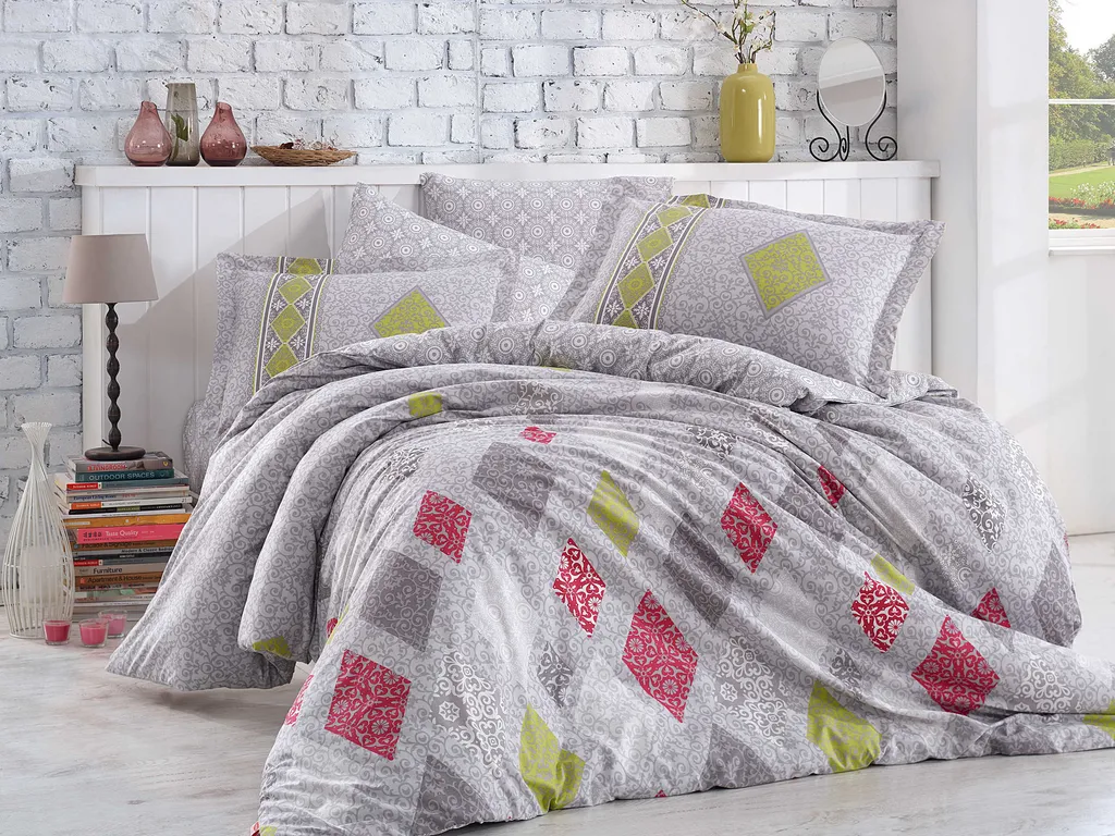 

Пуховое одеяло L'Essentiel Linge de Maison, серый