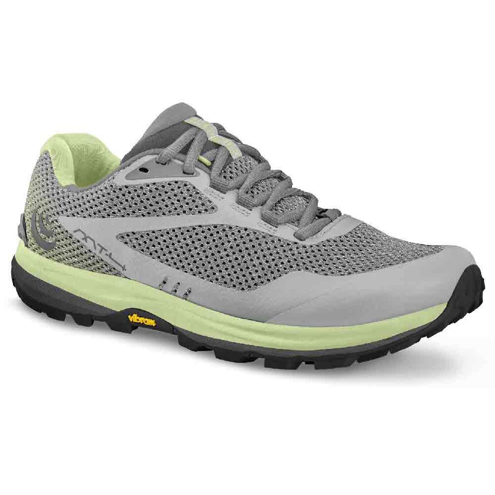 Кроссовки Topo Athletic MT-4 Trail, серый