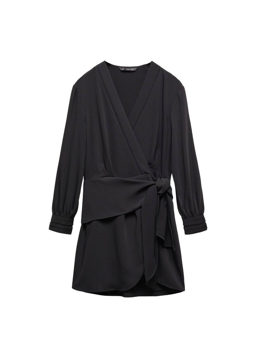 

Мини платье MANGO Amelia2, Black