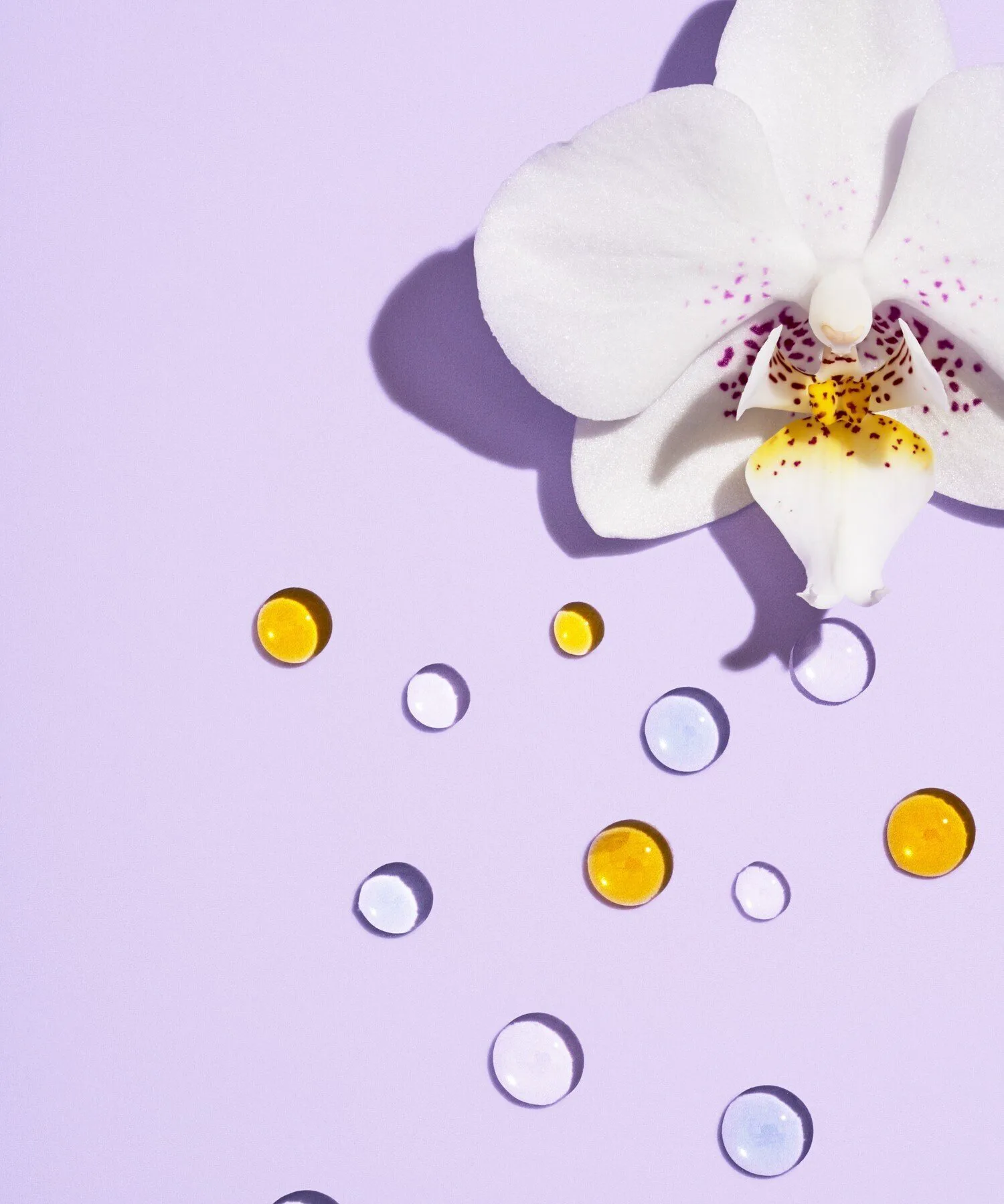 Сыворотка Herbivore Botanicals — (Орхидея) / Органическая, на растительной основе, веганская , ONE, 8 мл — фото 3