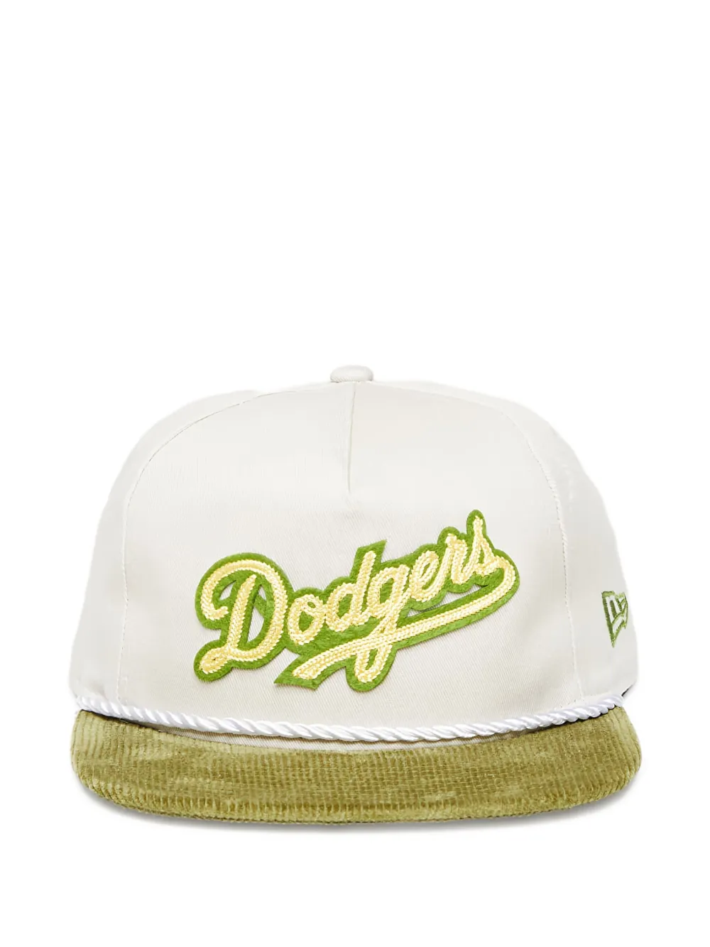 

Кепка Los Angeles Dodgers Cord Golfer NEW ERA CAP, белый