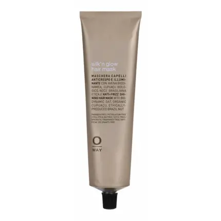 

Маска для волос Oway Silk'n Glow, 5 унций