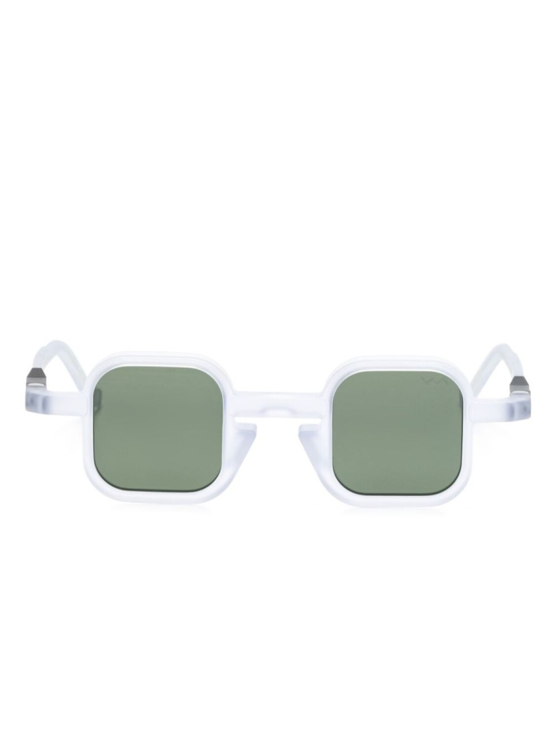 

Солнцезащитные очки WL0067 в квадратной оправе VAVA Eyewear, синий
