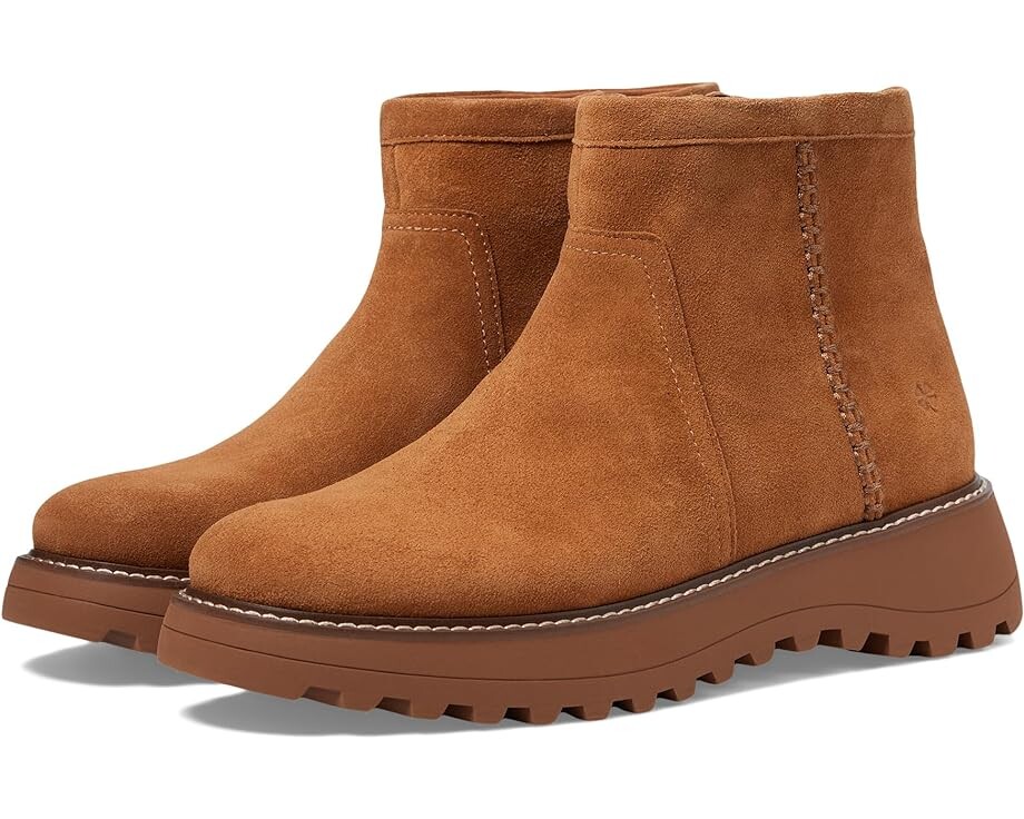 Ботинки Lucky Brand Chameli, цвет Rich Saddle