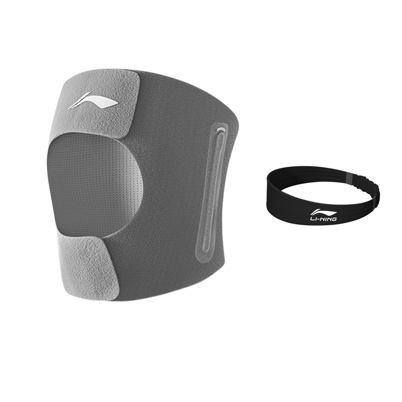 

LINING Наколенники Polyester, Polyamide, Elastane Running, Mountaineering, Badminton, Basketball Unisex