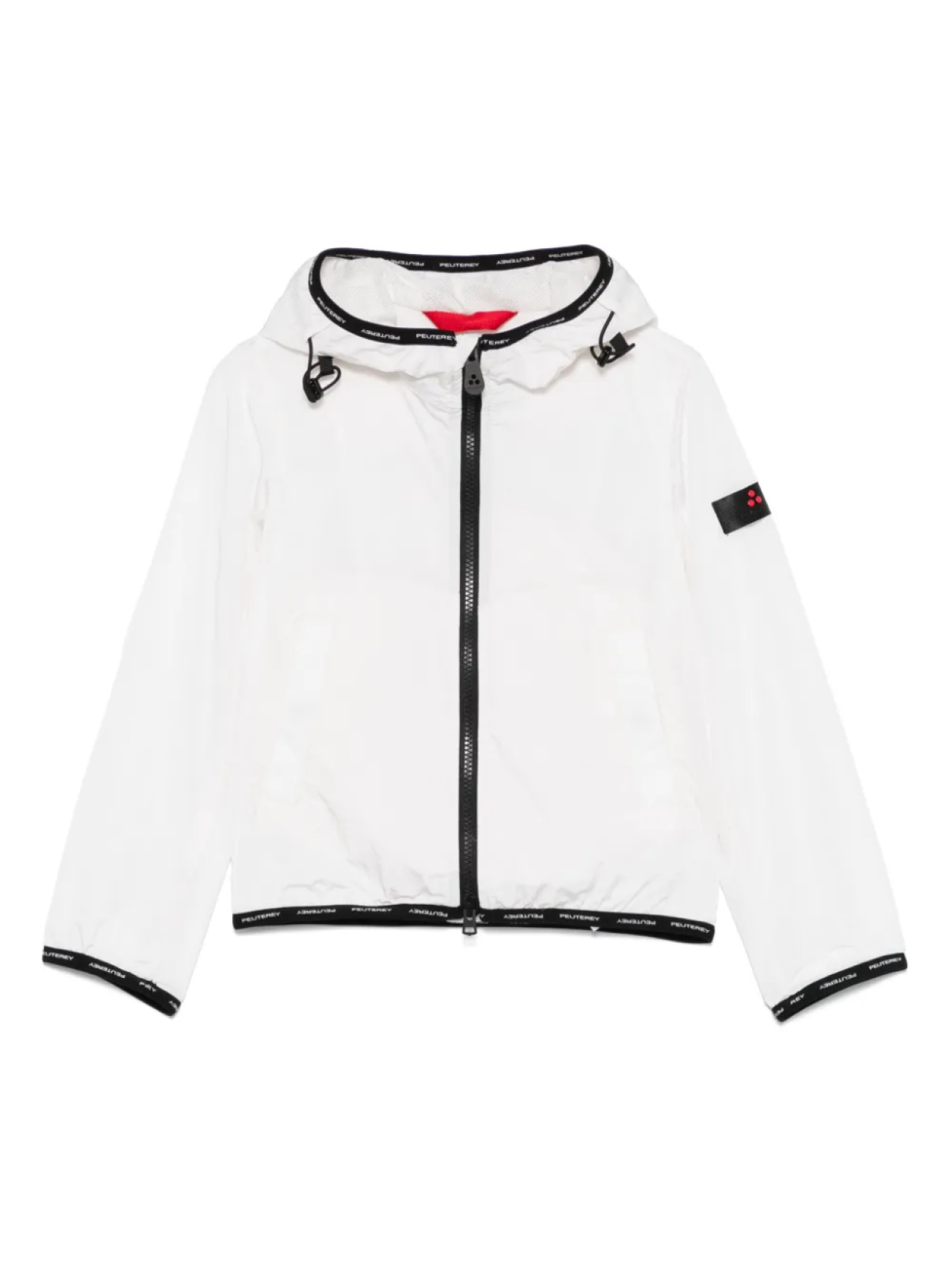 

Куртка Нигла Peuterey kids, белый