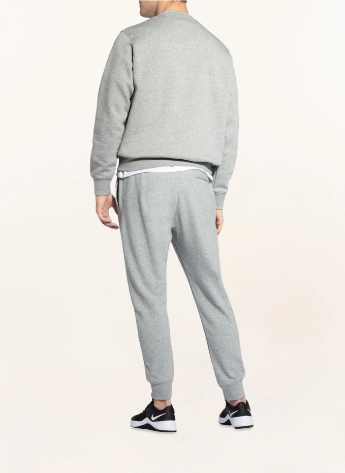 Толстовка sportswear club Nike, серый — фото 3