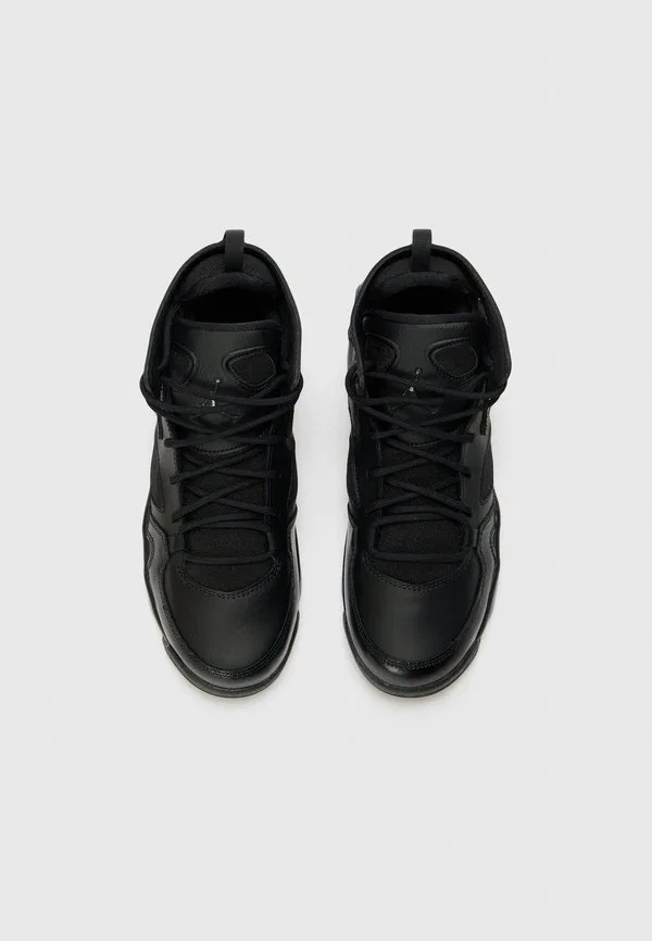 Баскетбольные кроссовки jordan flight club '91 Jordan, Black/Anthracite — фото 4