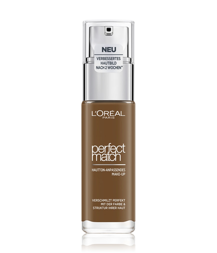 

Жидкая основа L'Oréal Paris Perfect Match, Nr. 9.R/9.C - Deep Cool, 30 ml