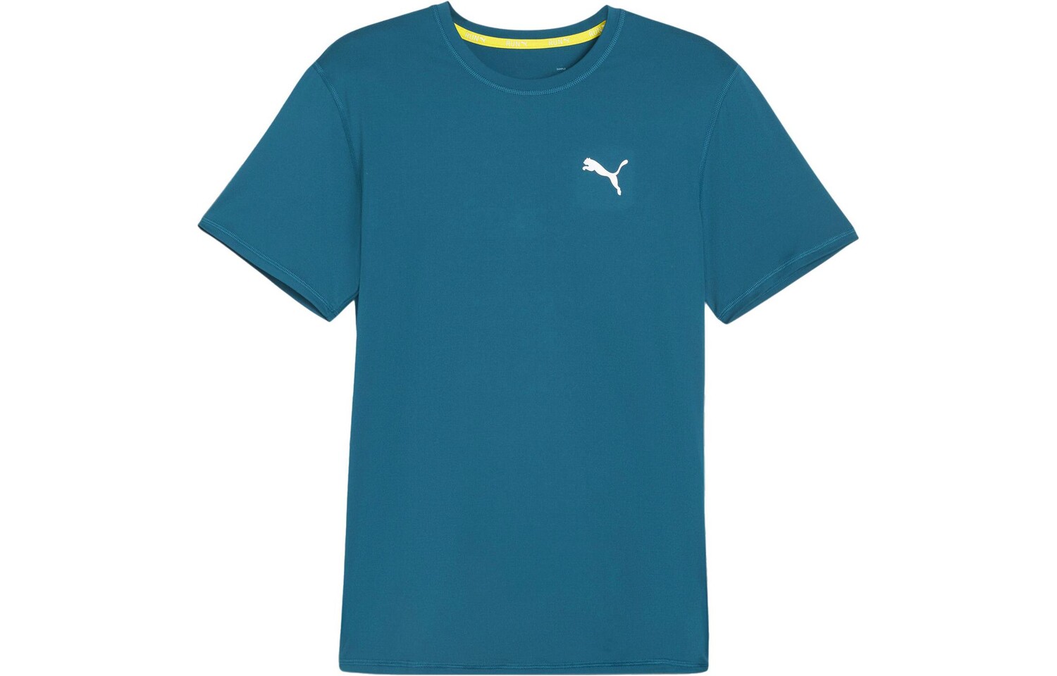 

Футболка RUN CLOUDSPUN мужская, цвет Ocean Blue Puma, синий
