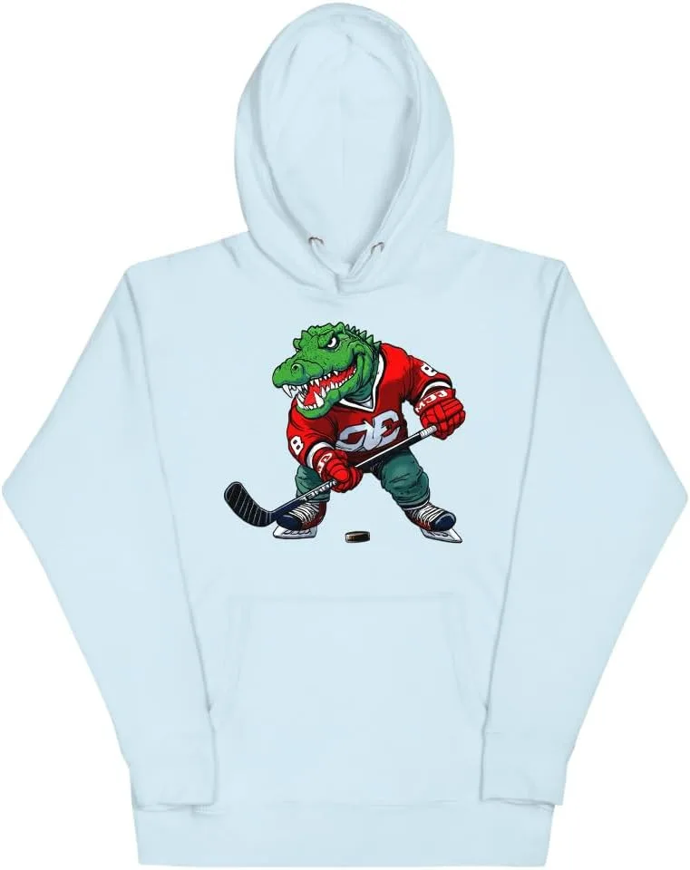 

Толстовка Alligator Hoodie Pullover