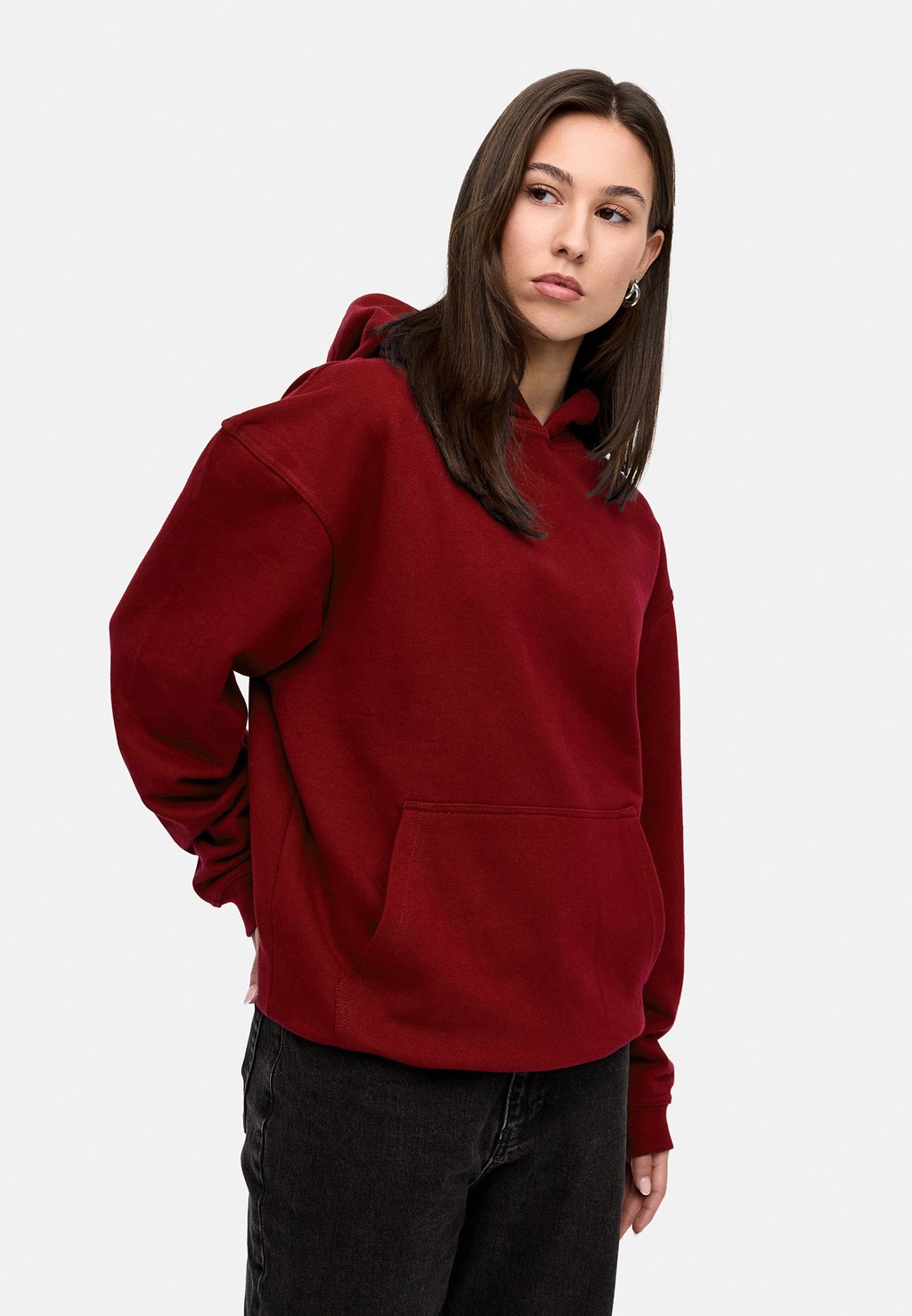 

Толстовка Hoodie One Redox, красный