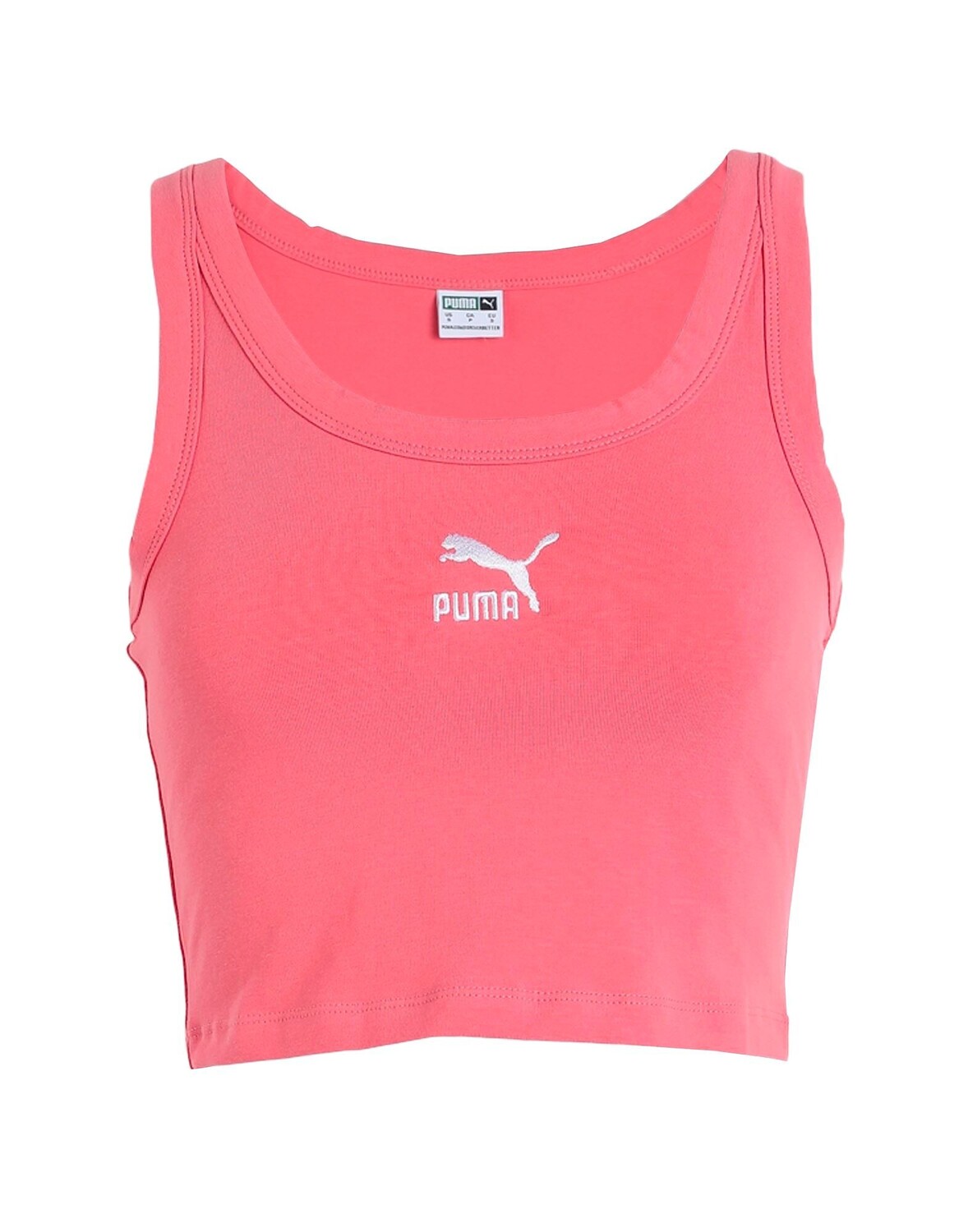 

Топ Puma, розовый