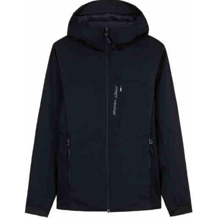 

Куртка Anta Outdoor Collection женская базовая черная