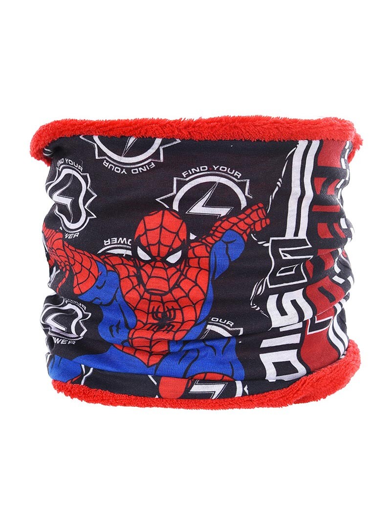 

Шаль Kids Movie Heroes SPIDERMAN, разноцветный