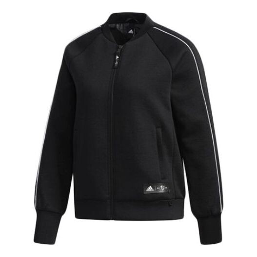 

Куртка cny jkt kn бомбовая куртка Adidas, черный