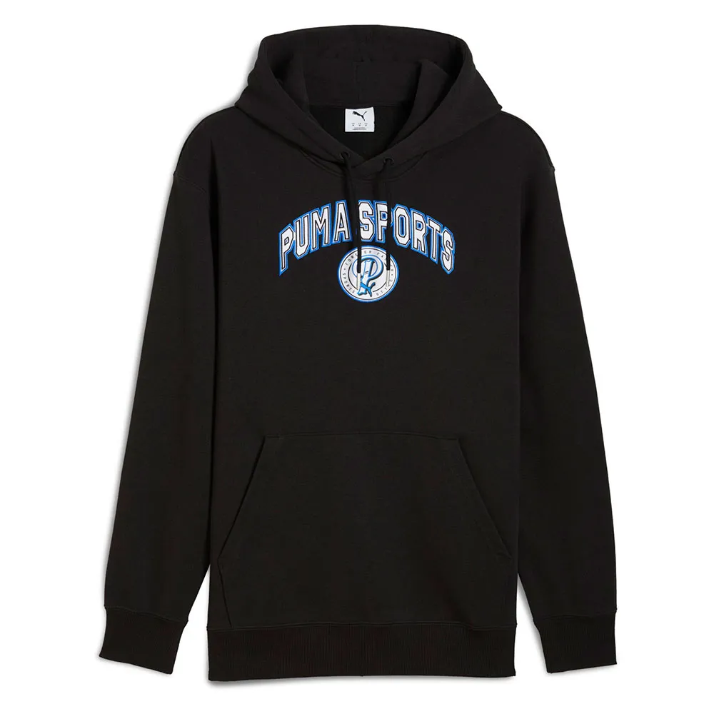 

Худи Puma Wardrobe Essential Sports Legacy II Regular Fit, черный