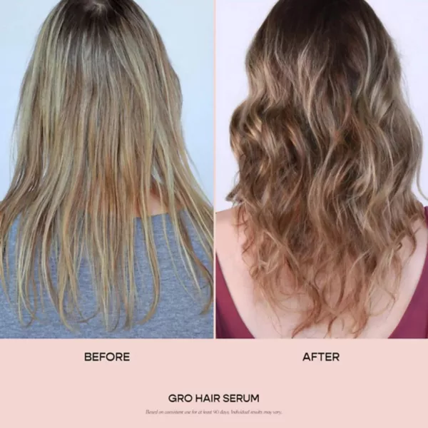 Сыворотка для роста волос Vegamour Gro Hair Serum — фото 4
