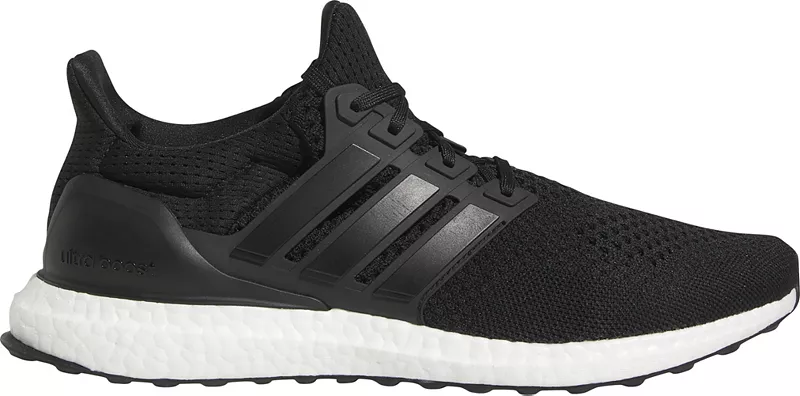 

Мужские кроссовки Adidas Ultraboost 1.0 DNA, цвет Black/White/Mint