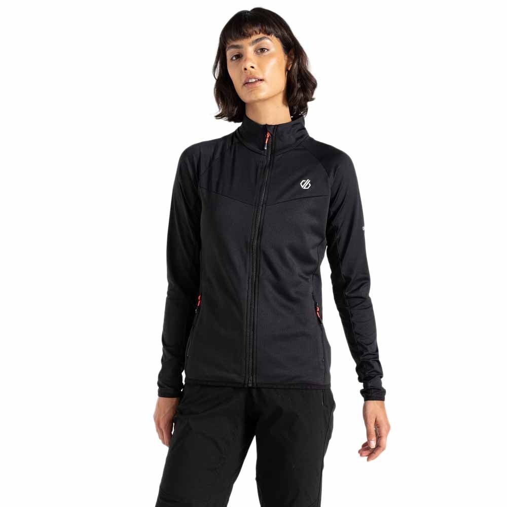

Толстовка Dare2B Ascending Core Stretch Full Zip, черный