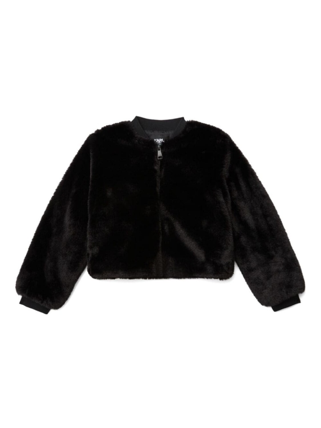

Karl Lagerfeld Kids куртка Karl, черный
