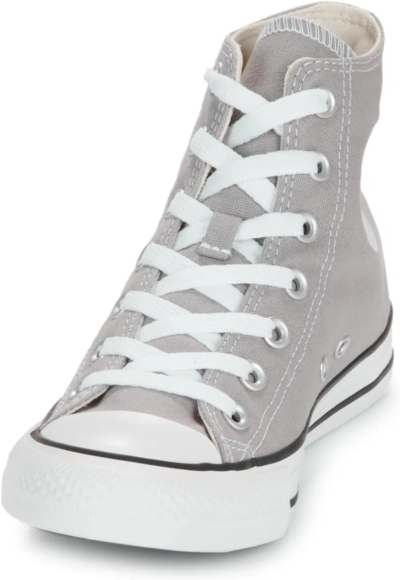 Мужские кроссовки Converse A06561C CT абсолютно нейтрального цвета Hello Top, Gray — фото 4