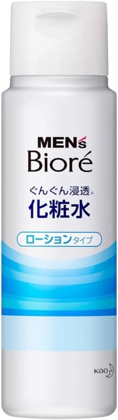 Лосьон Kunutonn — Проникающий Men's Biore Penetrating Lotion, 180 мл — фото 2