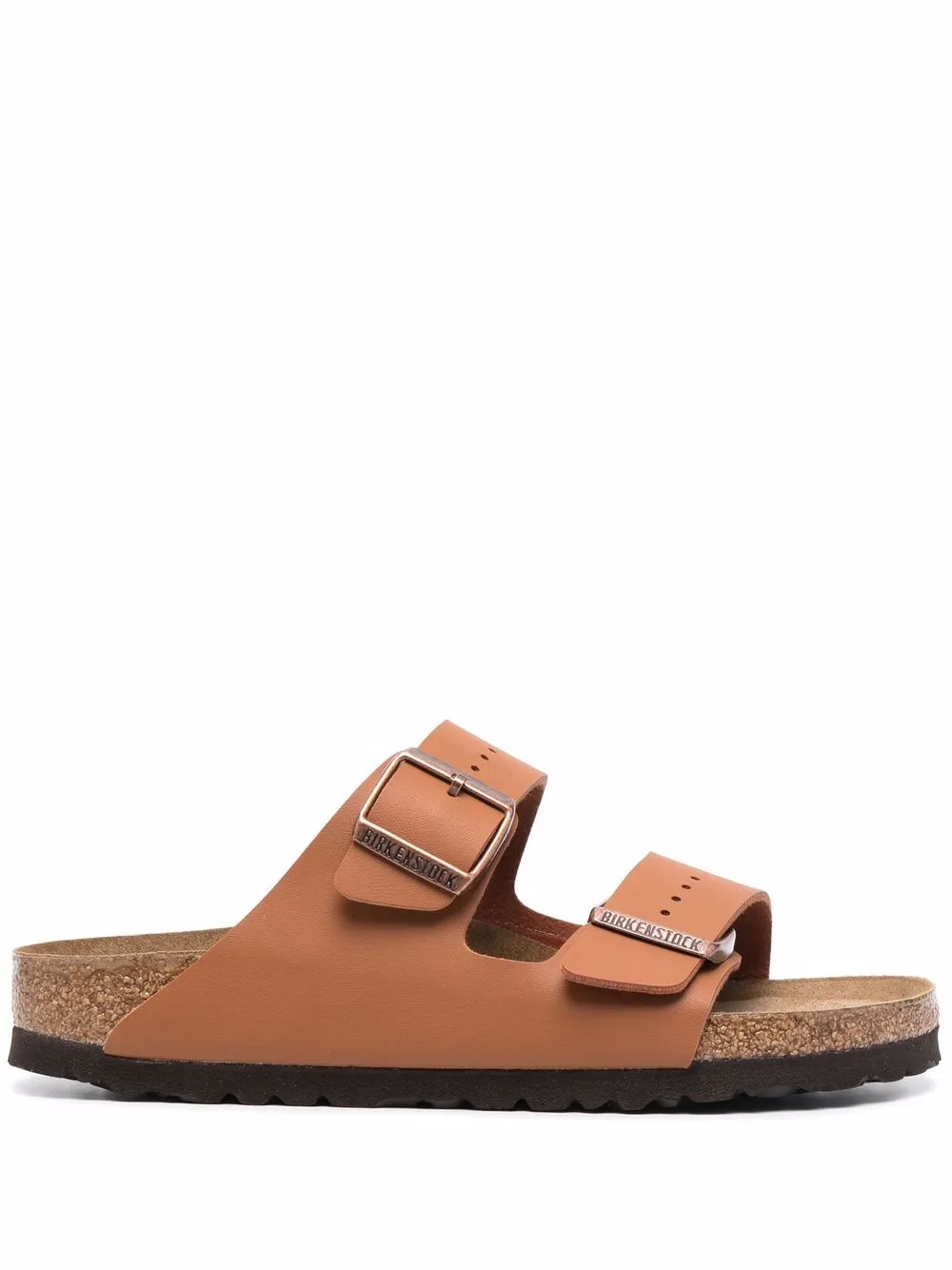 

Сандалии Arizona BIRKENSTOCK, коричневый