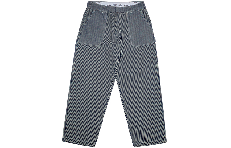 

Dickies Повседневные брюки мужские темно-синие