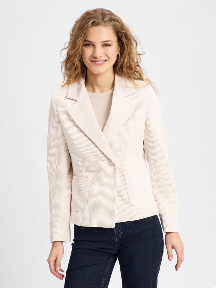 

Блейзер More & More Blazer, экрю
