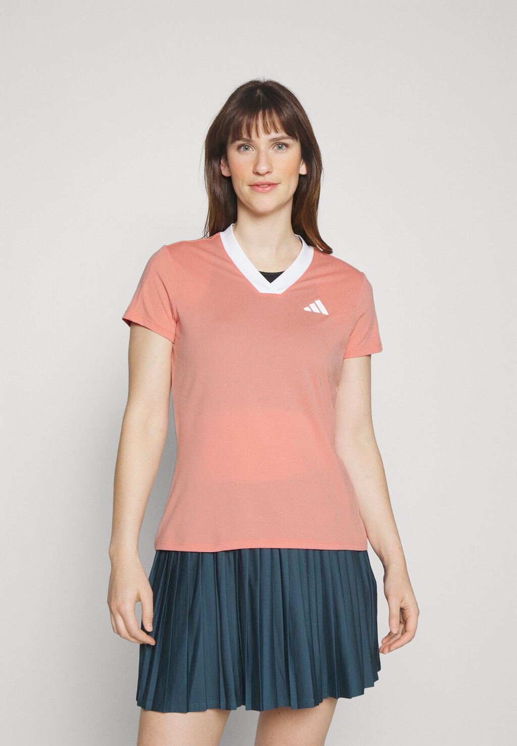 

Футболка с принтом adidas Golf, Оранжевый, Футболка с принтом adidas Golf