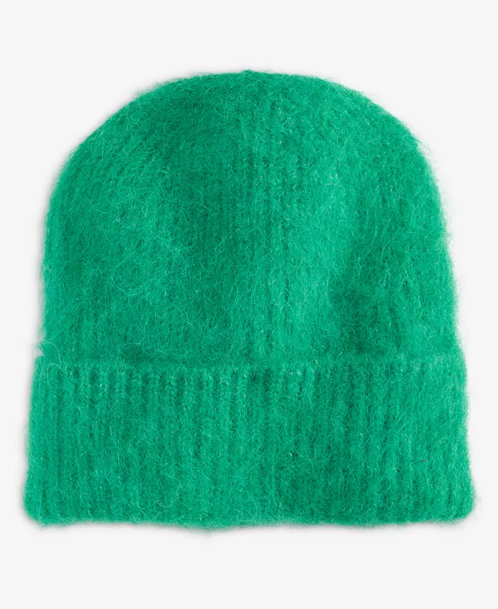 

Сплошная вязаная шапка On 34Th, загар/бежевый