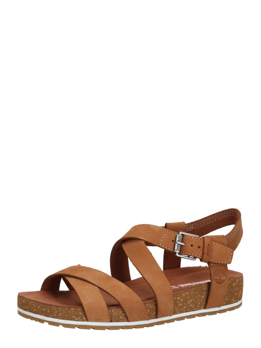 Сандалии Timberland MALIBU WAVES, цвет Cognac