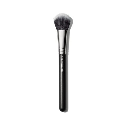 

Кисть для румян MAC 159 Synthetic Duo Fibre, черная
