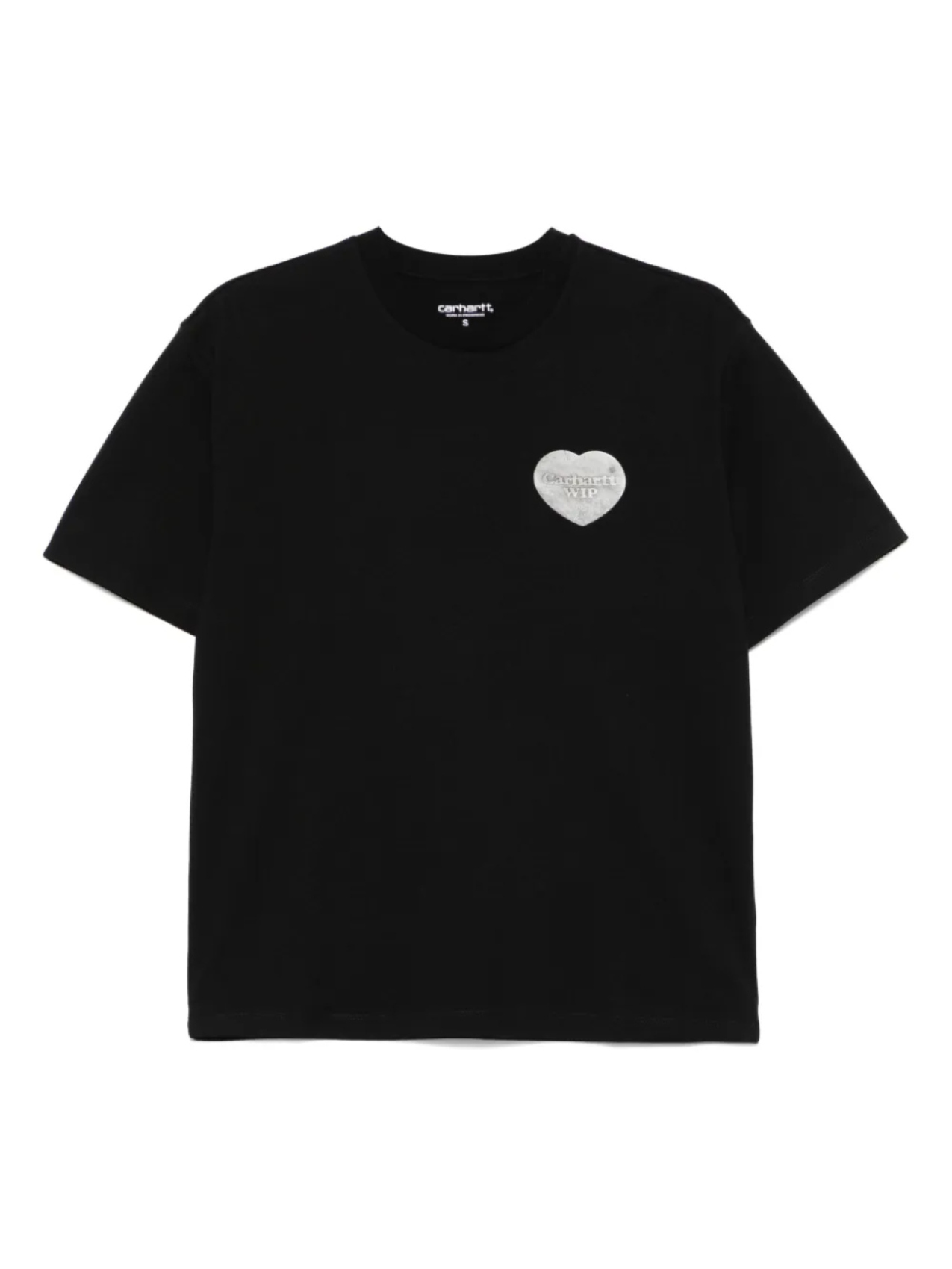 

Футболка с логотипом Carhartt WIP, черный
