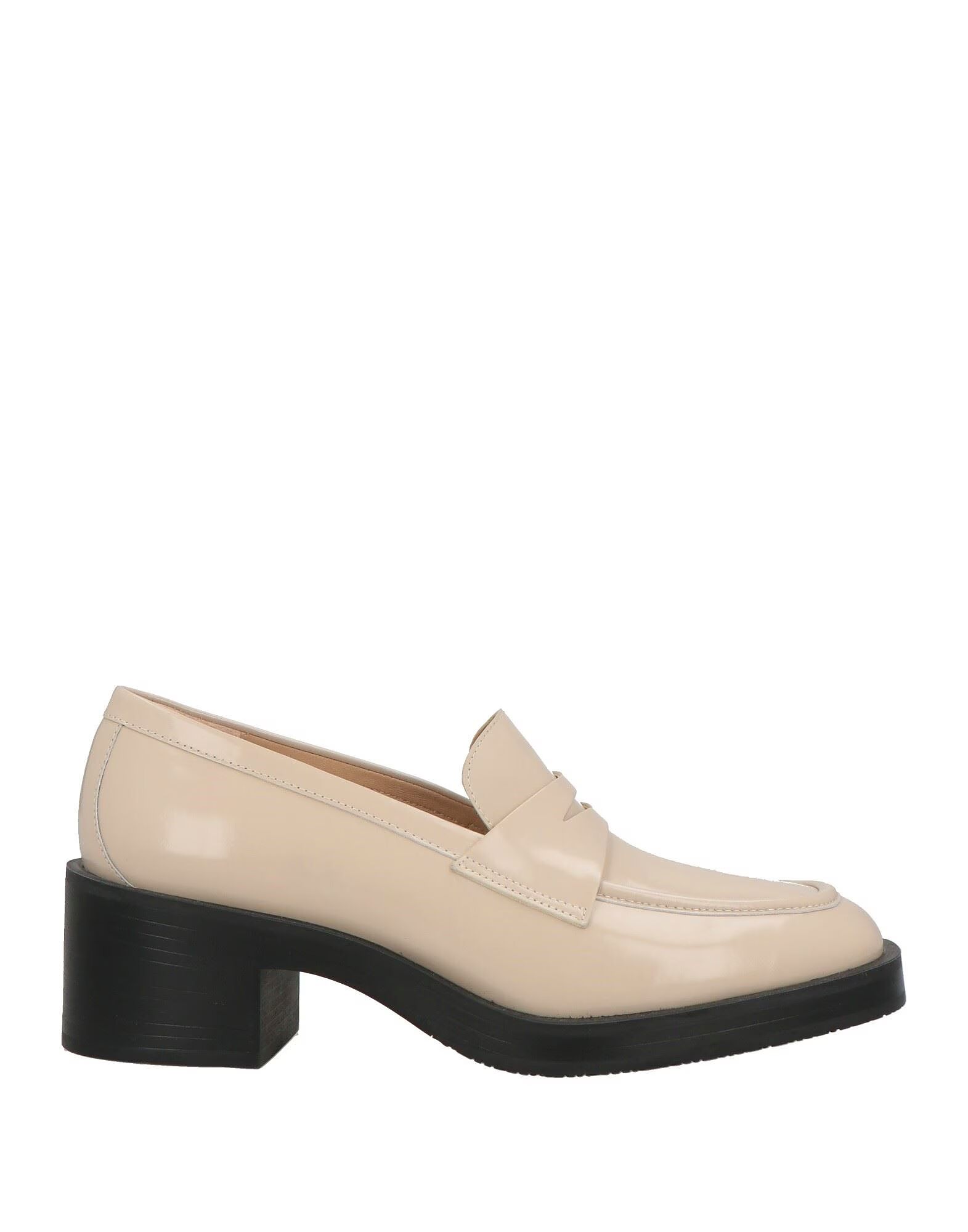 Лоферы Stuart Weitzman, бежевый