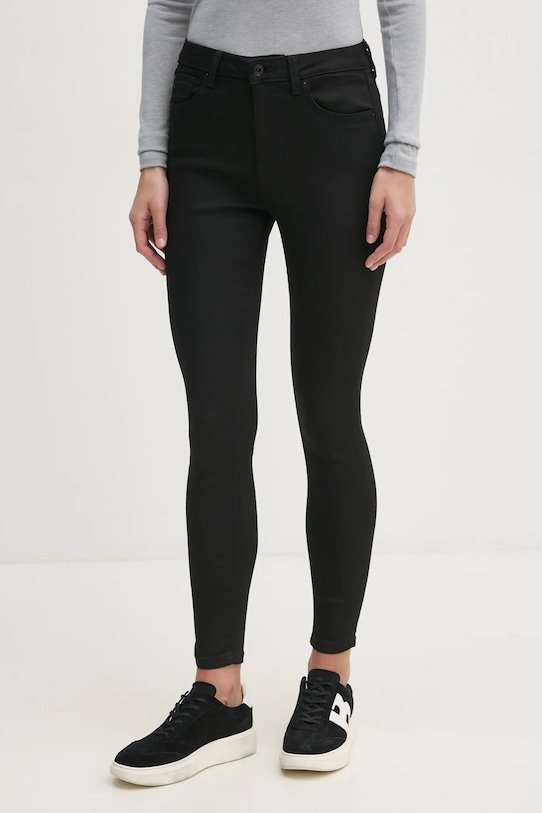 

Джинсы Super Skinny HW Pepe Jeans, черный