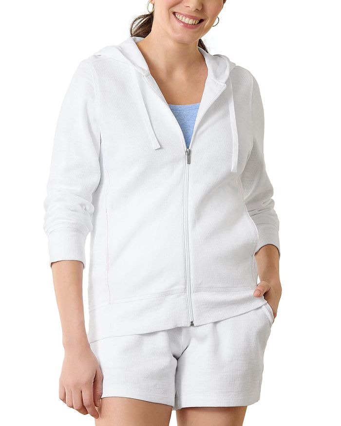 

Толстовка Tobago Bay Zip Tommy Bahama, белый