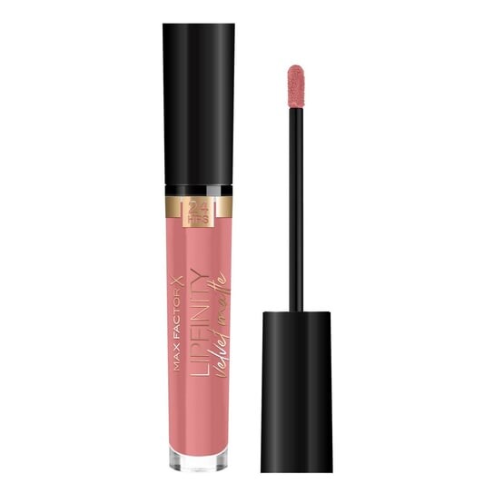 

Матовая помада с витамином Е № 045 Posh Pink Max Factor, Lipfinity Velvet Matte