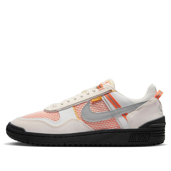 

Кроссовки x union la field general Nike, черный