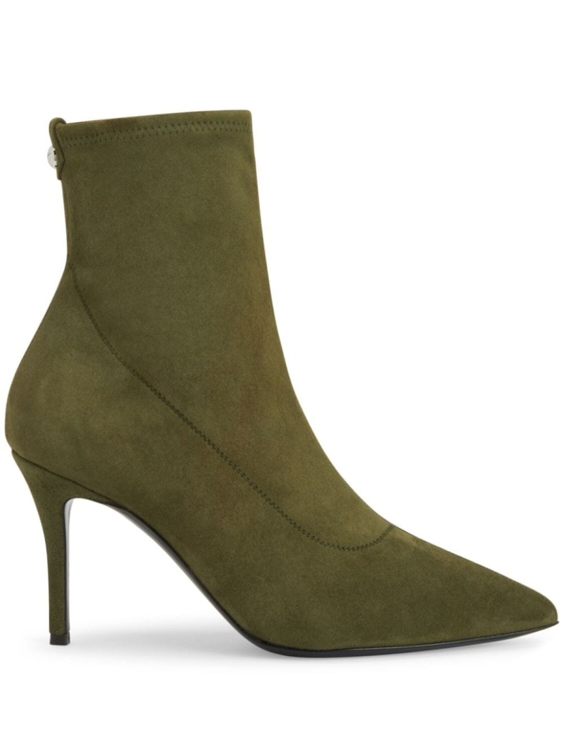 

Giuseppe Zanotti ботильоны Mirea 90, зеленый