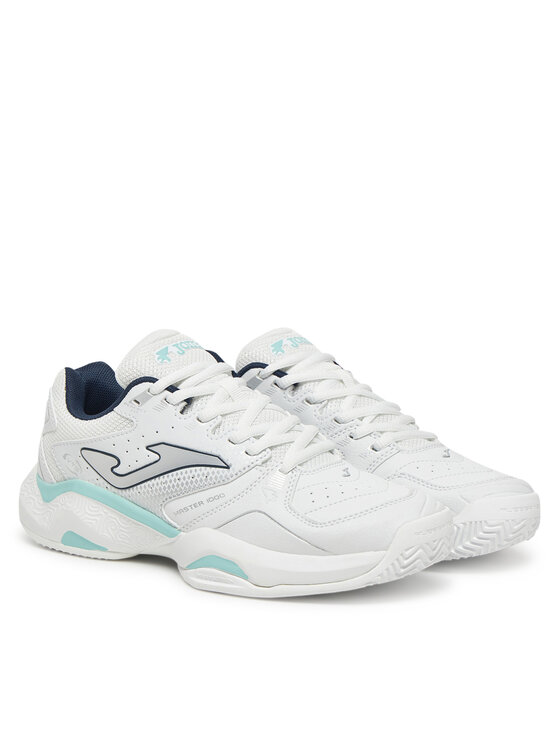 Теннисные туфли Master 1000 2542 TM10LS2542C Joma, белый — фото 2