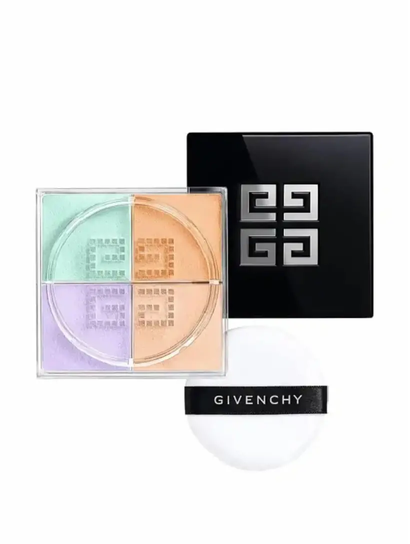 

Рассыпчатая пудра Prisme Libre, оттенок 04 Mousseline Acidulée Givenchy Beauty