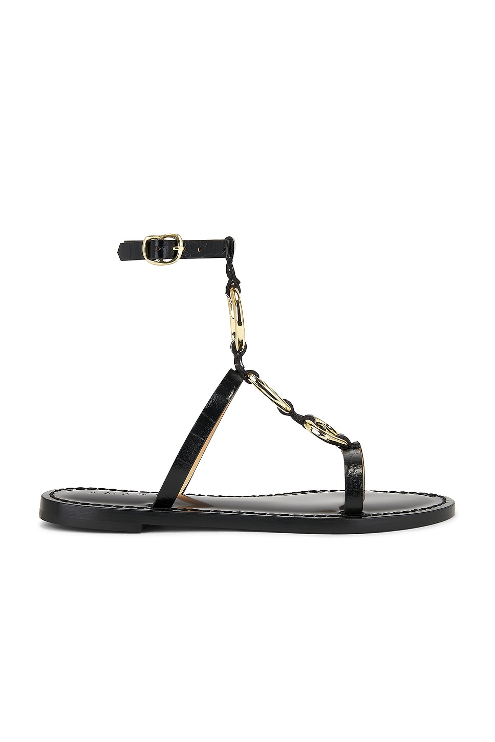 Сандалии Bazaruto Amanu, Black