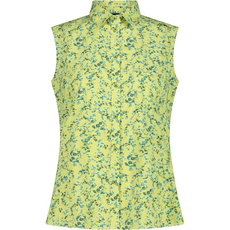 

Рубашка женская рубашка Cmp, цвет apple-tiffany