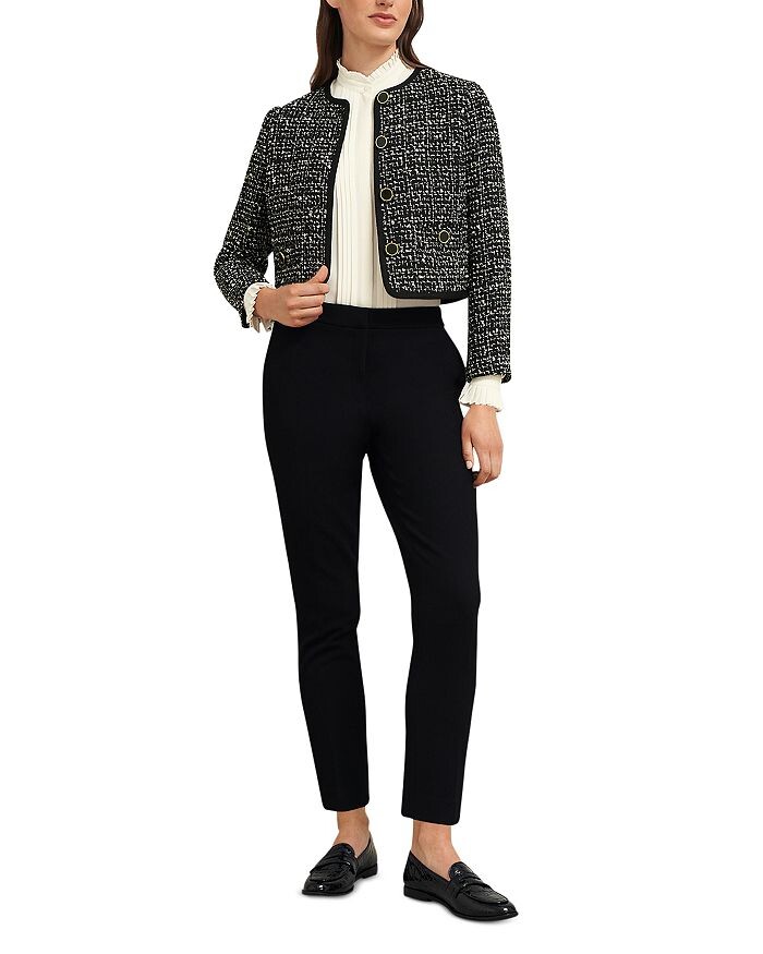 

HOBBS LONDON Твидовый пиджак Emilia, мультиколор