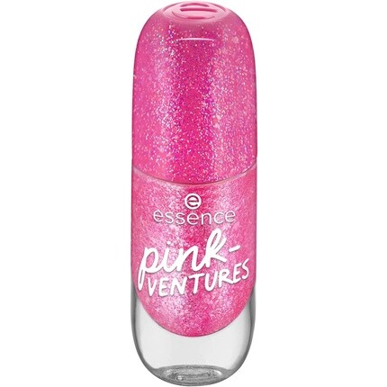 Гель-лак для ногтей Nail Color 07 Pink Ventures 8 мл, Essence — фото 2