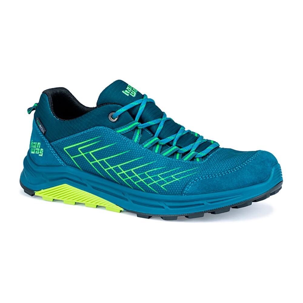 

Походная обувь Hanwag Coastridge Low ES, синий