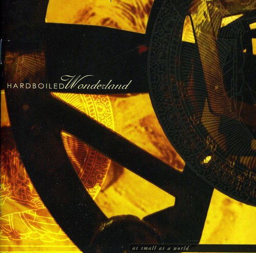 

CD диск Hardboiled Wonderland: As Small As A World As Large As Alone